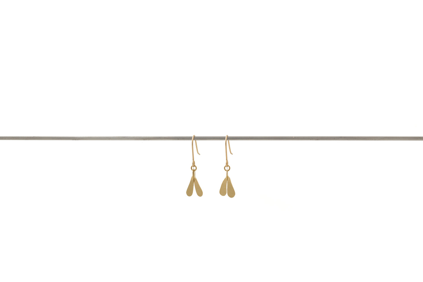 Boucles d'oreille OPHRYS