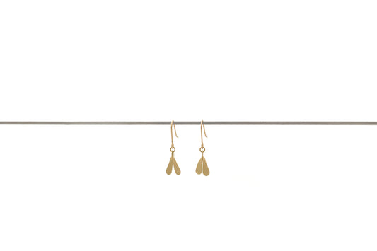 Boucles d'oreille OPHRYS