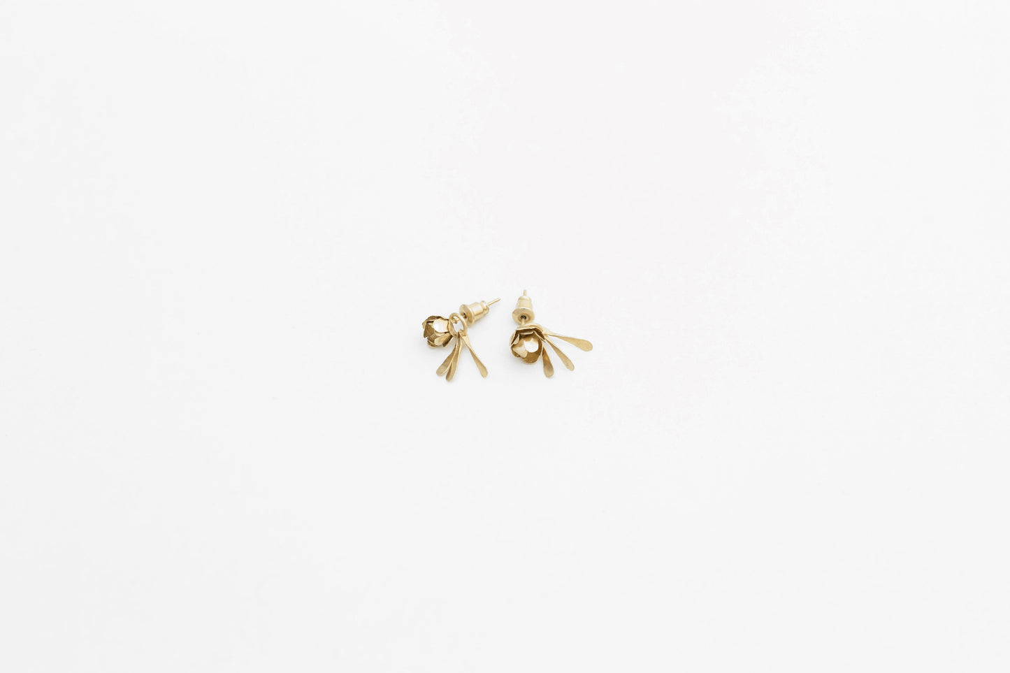 Clous d'oreille PAEONIA