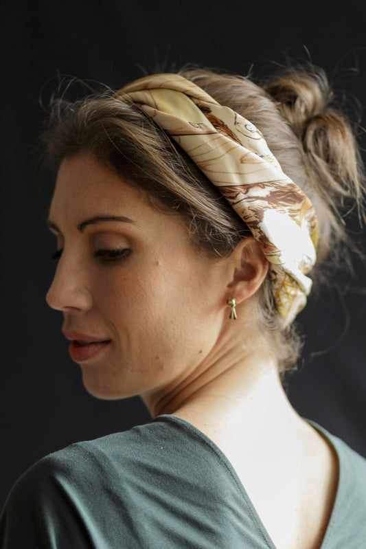 Clous d'oreille PAEONIA