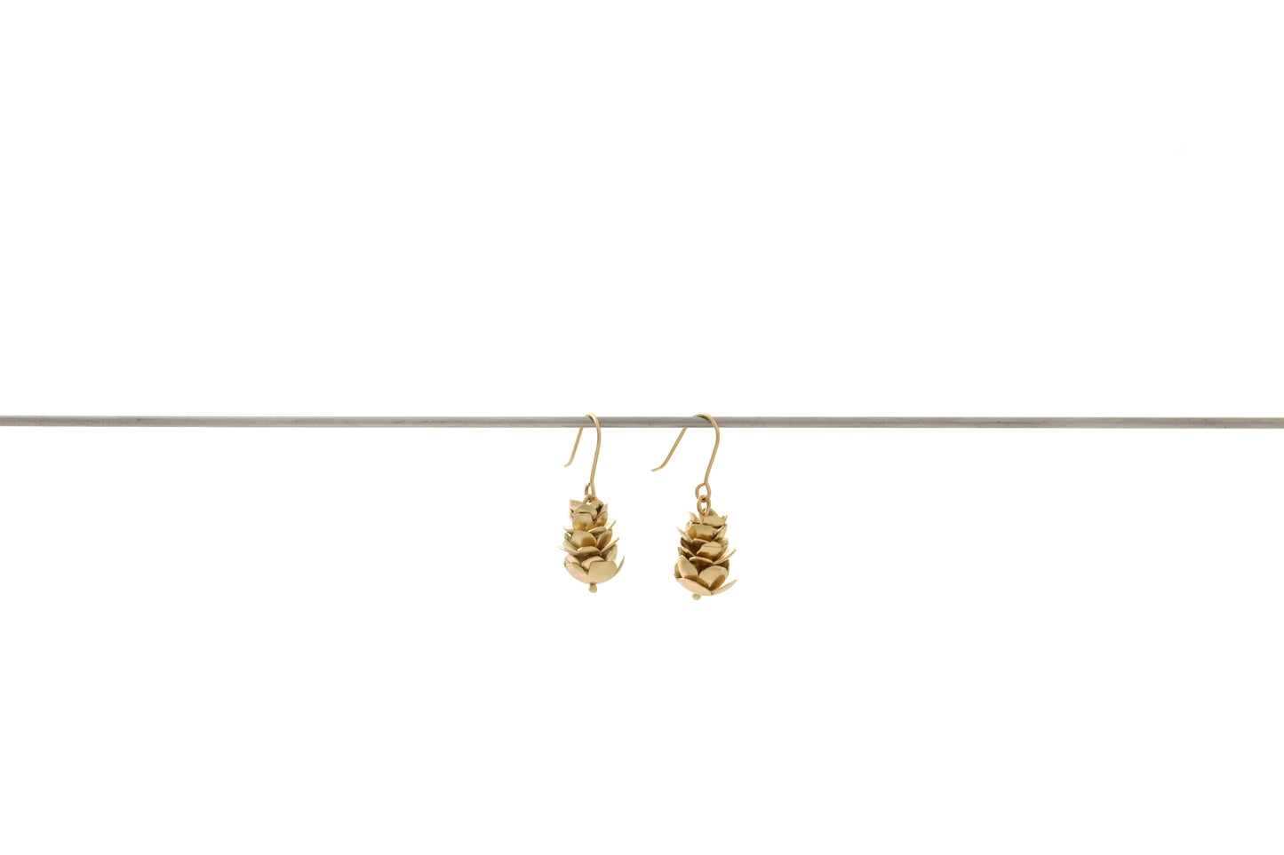 Boucles d'oreille STROBILES