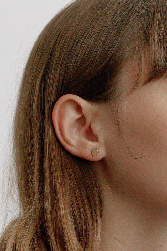 Boucles d'oreille LOTUS petit pétale