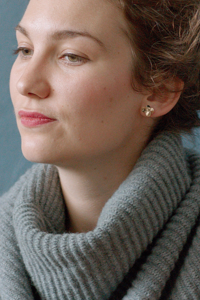 Clous d'oreille PENSEES