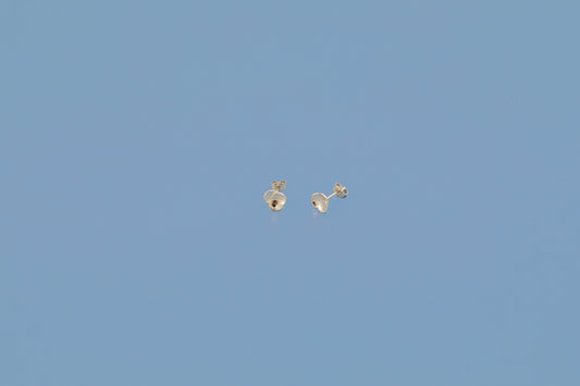 Boucles d'oreille LOTUS grand pétale