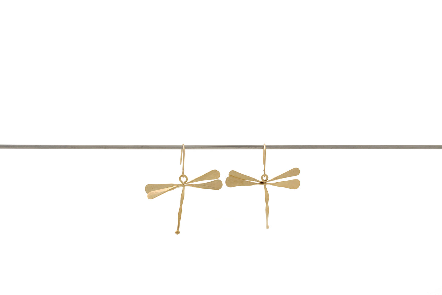 Boucles d'oreille ODONATES